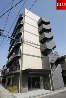 ラヴェニール横浜蒔田【7階】の外観