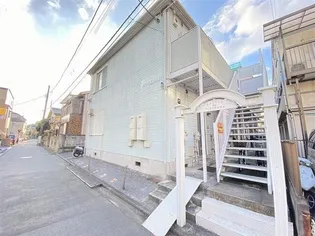 神奈川県横浜市保土ヶ谷区神戸町【アパート】の外観