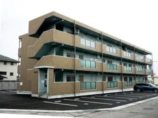 プランドール柳原【2階】の外観