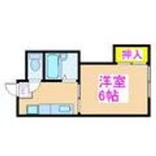 鹿児島県霧島市国分中央1【マンション】の間取り