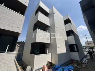 Jack shimofujisawa II【1階】の外観