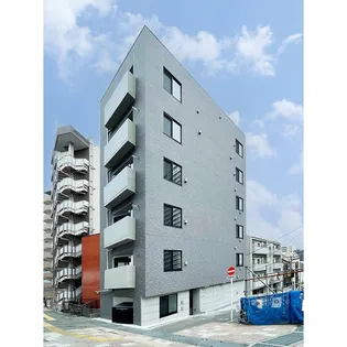 東京都板橋区板橋1【マンション】の外観