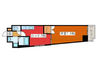 ソフィア フォンティーヌ【3階】の間取り