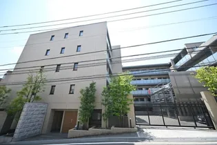 神奈川県川崎市宮前区鷺沼1【マンション】の外観