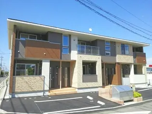 サンリット・MII【1階】の外観