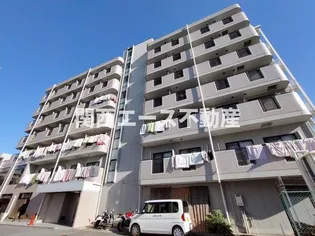 エクセレント忍ケ丘【2階】の外観