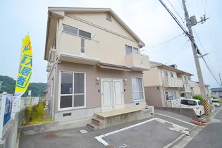 広島県広島市安芸区矢野南3【一戸建】の外観