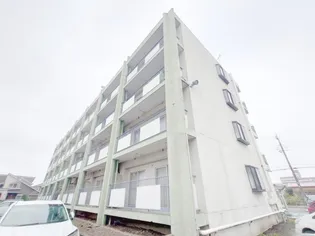 宇都宮グリーンハイツI【2階】の外観