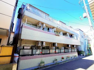 埼玉県朝霞市三原4【マンション】の外観