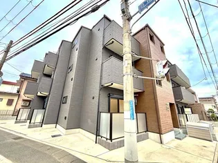 SUN HORIZON I【2階】の外観