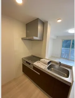 Haru Haru I【1階】のキッチン