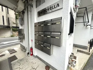 ノベラ篠原北町【3階】の地図