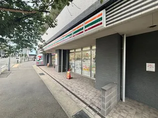 ノベラ篠原北町【3階】の周辺