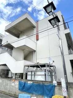 埼玉県戸田市喜沢1【マンション】の外観