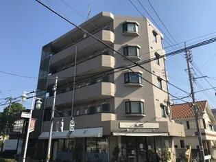 コーポエミリー【5階】の外観