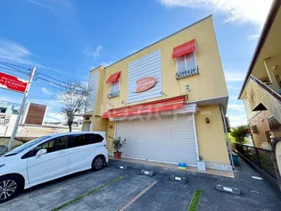 キャトルメゾン【2階】の外観