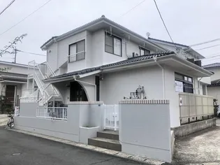 ムサシハイツ【2階】の外観