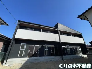 Casa Pacifica 喜田村【1階】の外観