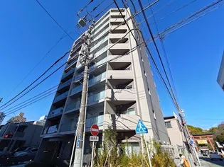 LiveCasa平塚【8階】の外観