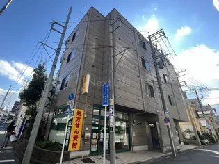 モンレーヴ-エム・エム【4階】の外観