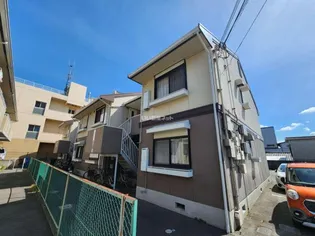 セジュール深井 II【2階】の外観