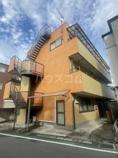 サンヒル【3階】の外観