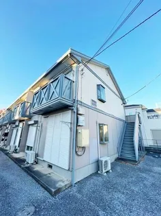 マロンハイム【1階】の外観