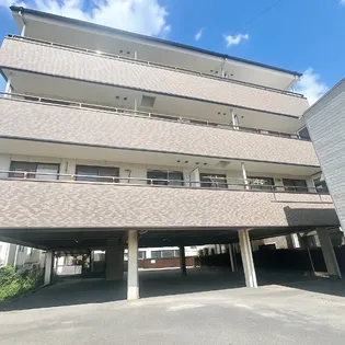 大阪府大阪市住吉区上住吉1【マンション】の外観