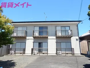 小川ハイツ【2階】の外観