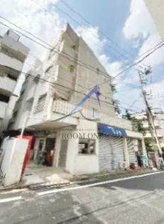 decent【2階】の外観