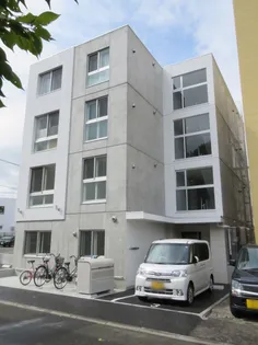 ファランドール美園【3階】の外観