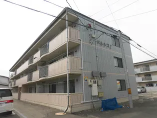 ドルシスI【2階】の外観