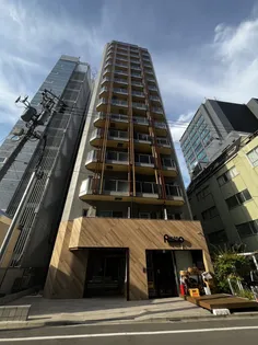 東京都千代田区九段北1【マンション】の外観