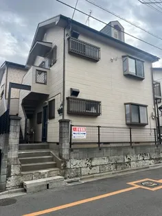 森田コーポ【2階】の外観