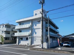 広島県広島市佐伯区三筋1【マンション】の外観