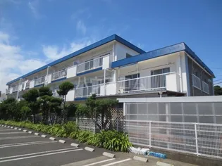 殿花コーポ【3階】の外観