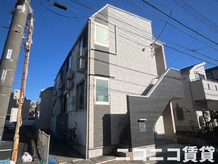 ハーモニーテラス青井の画像