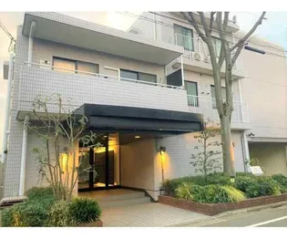 東京都世田谷区上馬5【マンション】の外観