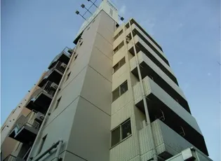 東京都世田谷区新町2【マンション】の外観