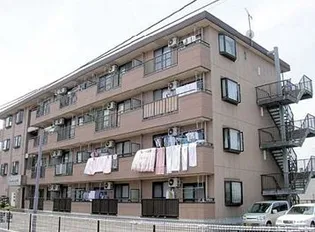 サン・オーレ東福山【4階】の外観