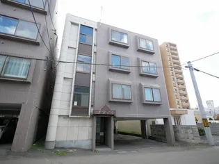 KDビル【4階】の外観