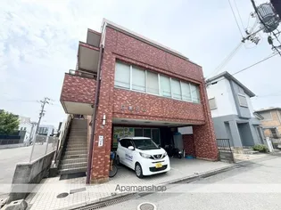 日美ビル【3階】の外観