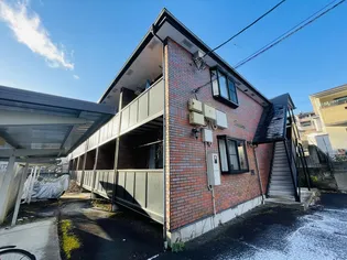 verdure(ベルデュール)【1階】の外観