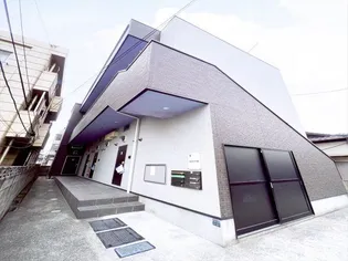 Laguna village(ラグーナヴィレッジ)【2階】の外観