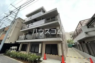 コンポジット王子【3階】の外観