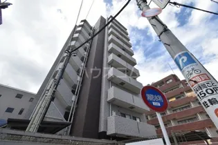 エンドレスタワー【3階】の外観