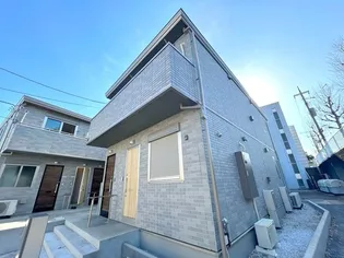 東京都八王子市元横山町1【アパート】の外観