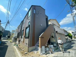 AVAND北千住【2階】の外観