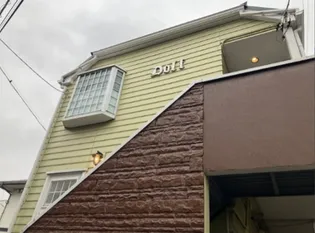 神奈川県大和市福田8【アパート】の外観