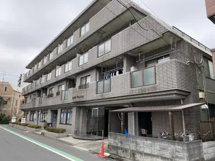 東京都葛飾区東金町2【マンション】の外観